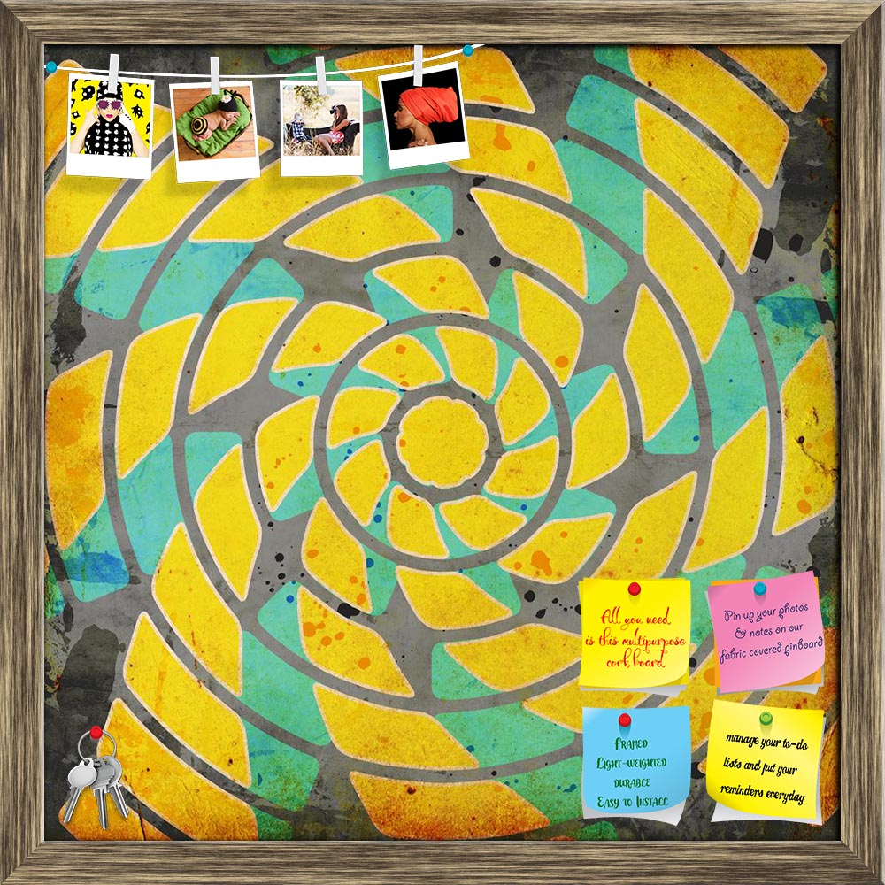 ArtzFolio Abstract Artwork D50 Printed Bulletin Board Notice Pin Board Soft Board | Framed-Bulletin Boards Framed-AZSAO14671490BLB_FR_L-Image Code 5001354 Vishnu Image Folio Pvt Ltd, IC 5001354, ArtzFolio, Bulletin Boards Framed, Abstract, Digital Art, artwork, d50, printed, bulletin, board, notice, pin, soft, framed, vivid, background, whirligig, pin up board, push pin board, extra large cork board, big pin board, notice board, small bulletin board, cork board, wall notice board, giant cork board, bulletin