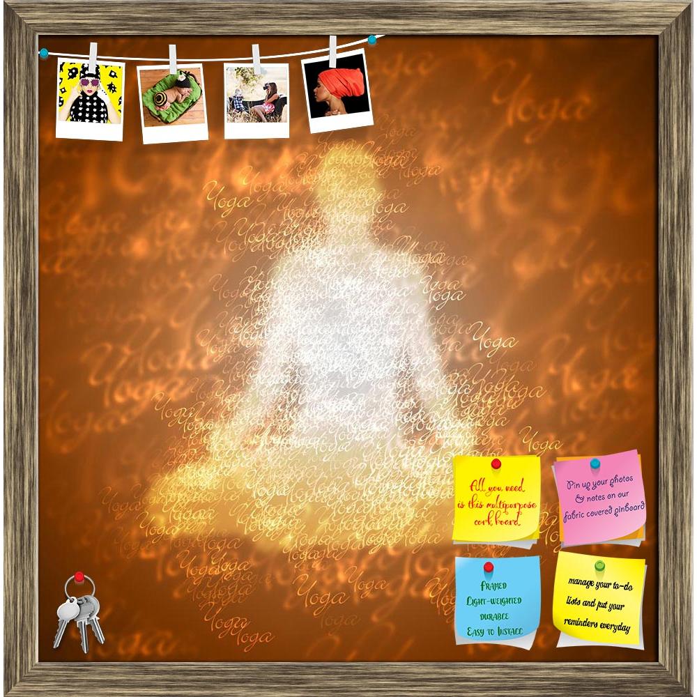 ArtzFolio Yoga Contrast Printed Bulletin Board Notice Pin Board Soft Board | Framed-Bulletin Boards Framed-AZSAO14693079BLB_FR_L-Image Code 5001361 Vishnu Image Folio Pvt Ltd, IC 5001361, ArtzFolio, Bulletin Boards Framed, Traditional, Digital Art, yoga, contrast, printed, bulletin, board, notice, pin, soft, framed, white, brown, pin up board, push pin board, extra large cork board, big pin board, notice board, small bulletin board, cork board, wall notice board, giant cork board, bulletin board, office not