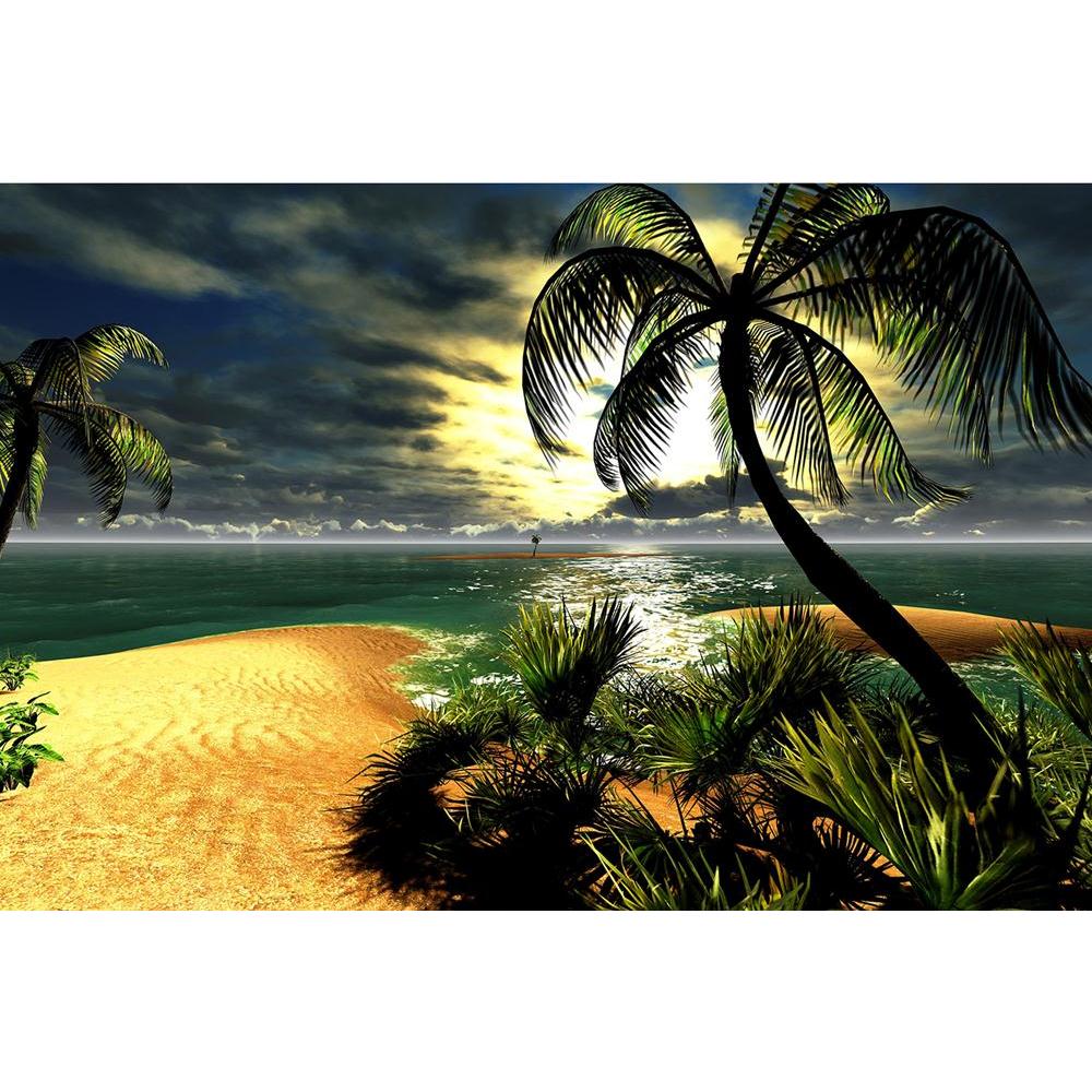 ArtzFolio Hawaiian Sunset In Tropical Paradise Unframed Paper Poster-Paper Posters Unframed-AZART14711407POS_UN_L-Image Code 5001370 Vishnu Image Folio Pvt Ltd, IC 5001370, ArtzFolio, Paper Posters Unframed, Landscapes, Photography, hawaiian, sunset, in, tropical, paradise, unframed, paper, poster, wall, large, size, for, living, room, home, decoration, big, framed, decor, posters, pitaara, box, modern, art, with, frame, bedroom, amazonbasics, door, drawing, small, decorative, office, reception, multiple, f