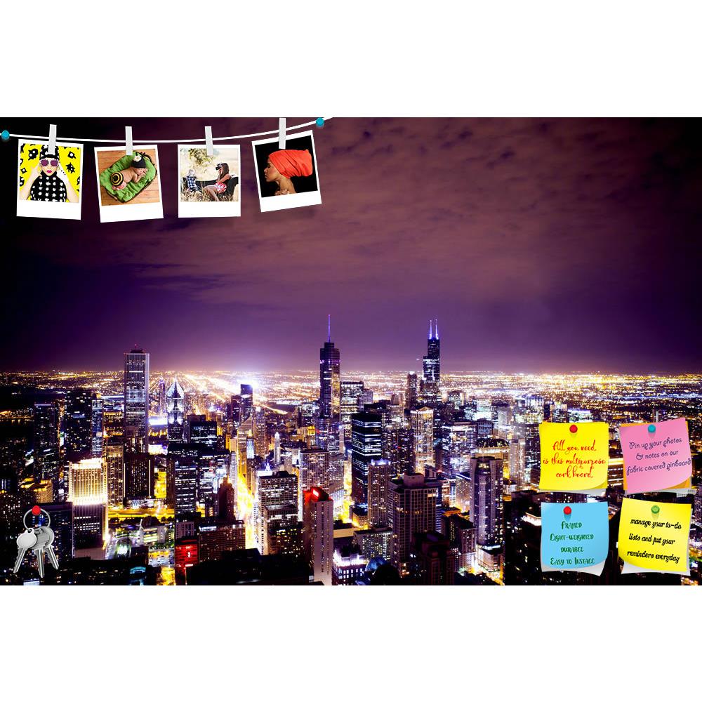ArtzFolio Aerial View Of City Downtown Printed Bulletin Board Notice Pin Board Soft Board | Frameless-Bulletin Boards Frameless-AZSAO14723947BLB_FL_L-Image Code 5001375 Vishnu Image Folio Pvt Ltd, IC 5001375, ArtzFolio, Bulletin Boards Frameless, Places, Photography, aerial, view, of, city, downtown, printed, bulletin, board, notice, pin, soft, frameless, architecture, blue, buildings, business, chicago, cityscape, clouds, commercial, concept, skyline, skyscraper, urban, sky, usa, landmark, scene, exterior,