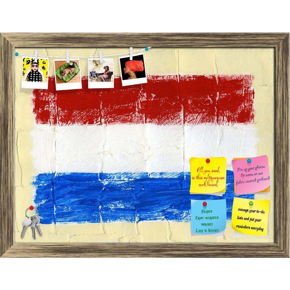 ArtzFolio Flag Of Netherlands Printed Bulletin Board Notice Pin Board Soft Board | Framed-Bulletin Boards Framed-AZSAO14725045BLB_FR_L-Image Code 5001376 Vishnu Image Folio Pvt Ltd, IC 5001376, ArtzFolio, Bulletin Boards Framed, Places, Fine Art Reprint, flag, of, netherlands, printed, bulletin, board, notice, pin, soft, framed, hand, painted, acrylic, pin up board, push pin board, extra large cork board, big pin board, notice board, small bulletin board, cork board, wall notice board, giant cork board, bul