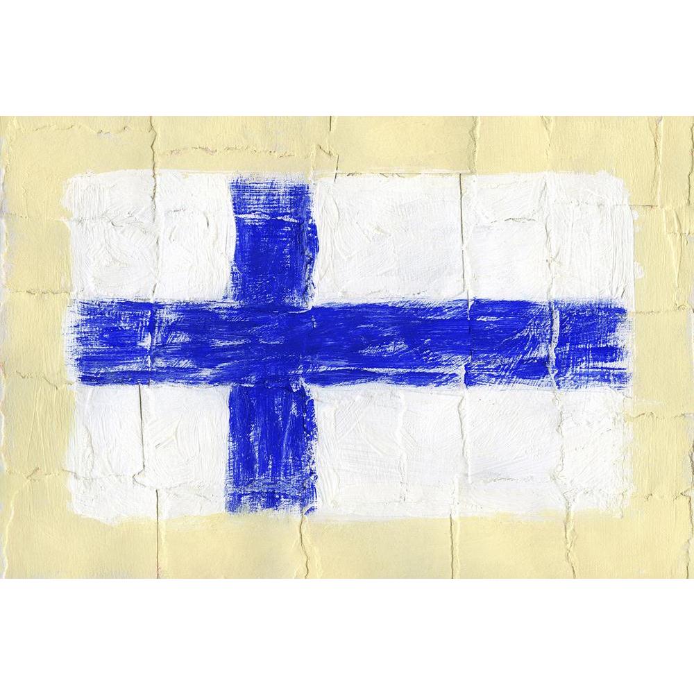 ArtzFolio Flag Of Finland Unframed Paper Poster-Paper Posters Unframed-AZART14725053POS_UN_L-Image Code 5001381 Vishnu Image Folio Pvt Ltd, IC 5001381, ArtzFolio, Paper Posters Unframed, Places, Fine Art Reprint, flag, of, finland, unframed, paper, poster, wall, large, size, for, living, room, home, decoration, big, framed, decor, posters, pitaara, box, modern, art, with, frame, bedroom, amazonbasics, door, drawing, small, decorative, office, reception, multiple, friends, images, reprints, reprint, kids, ba