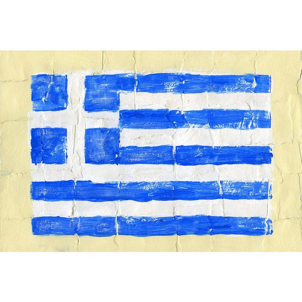 Flag Of Greece Unframed Paper Poster-Paper Posters Unframed-POS_UN-IC 5001383 IC 5001383, Ancient, Art and Paintings, Countries, Drawing, Flags, Greek, Historical, Medieval, Paintings, Patterns, Retro, Signs, Signs and Symbols, Sports, Symbols, Vintage, Watercolour, flag, of, greece, unframed, paper, wall, poster, acrylic, aqua, art, artistic, backdrop, background, border, brush, brushed, canvas, celebration, championship, country, design, football, frame, freedom, grunge, handmade, ink, national, old, pain