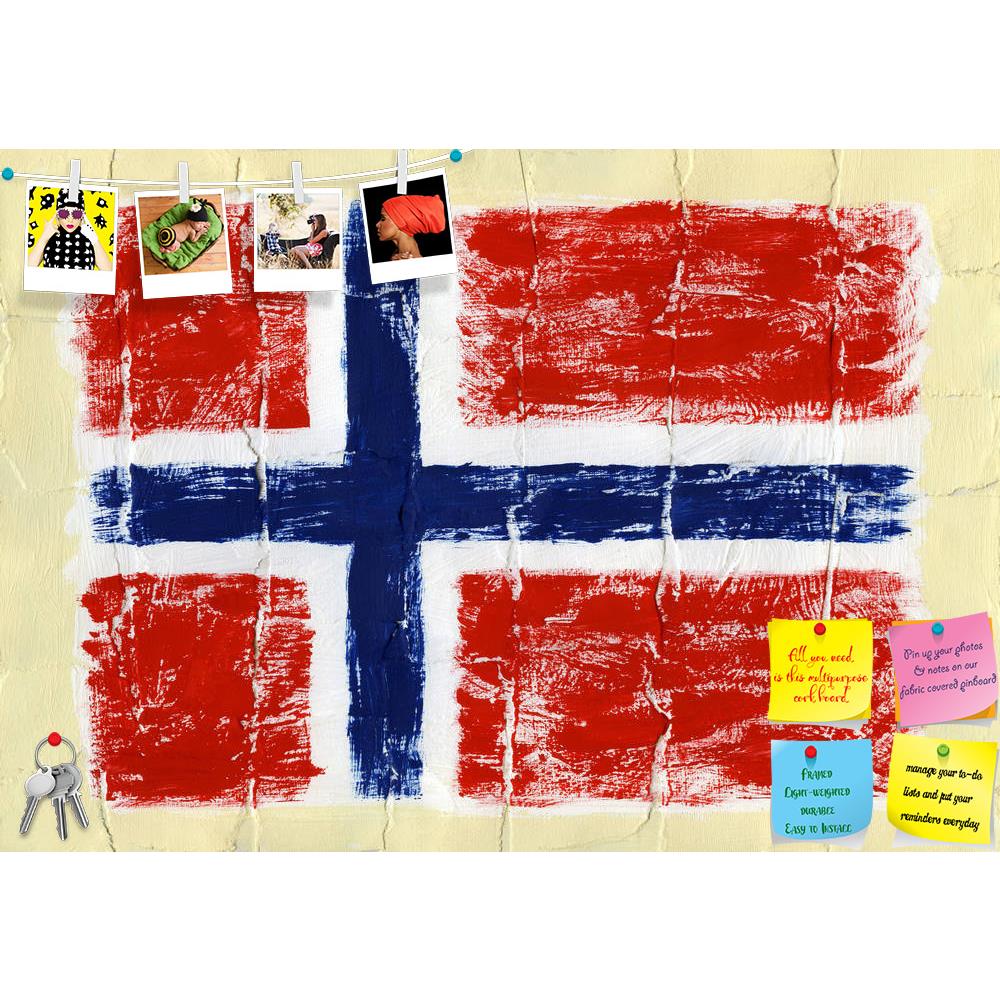 ArtzFolio Flag Of Norway Printed Bulletin Board Notice Pin Board Soft Board | Frameless-Bulletin Boards Frameless-AZSAO14725062BLB_FL_L-Image Code 5001387 Vishnu Image Folio Pvt Ltd, IC 5001387, ArtzFolio, Bulletin Boards Frameless, Places, Fine Art Reprint, flag, of, norway, printed, bulletin, board, notice, pin, soft, frameless, hand, painted, acrylic, pin up board, push pin board, extra large cork board, big pin board, notice board, small bulletin board, cork board, wall notice board, giant cork board, b