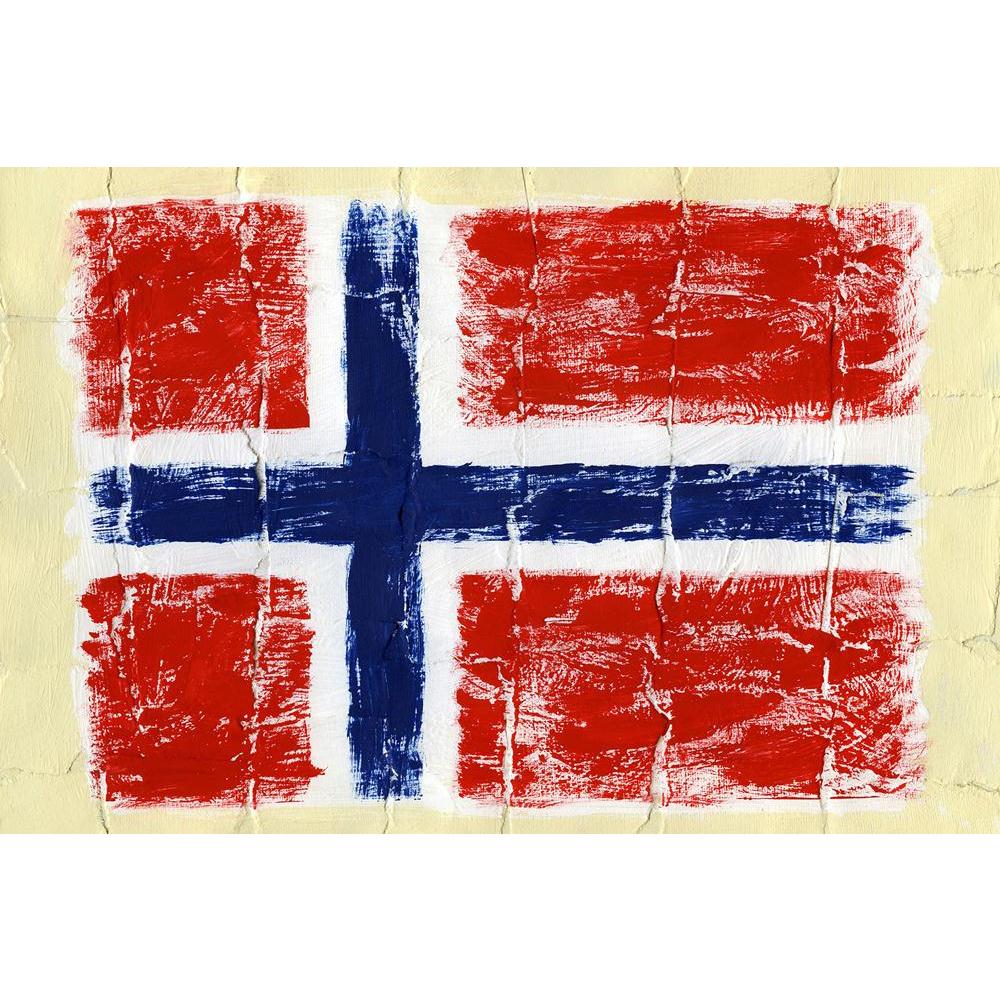 ArtzFolio Flag Of Norway Unframed Paper Poster-Paper Posters Unframed-AZART14725062POS_UN_L-Image Code 5001387 Vishnu Image Folio Pvt Ltd, IC 5001387, ArtzFolio, Paper Posters Unframed, Places, Fine Art Reprint, flag, of, norway, unframed, paper, poster, hand, painted, acrylic, wall poster large size, wall poster for living room, poster for home decoration, paper poster, big size room poster, framed wall poster for living room, home decor posters, pitaara box, modern art poster, framed poster, wall poster w