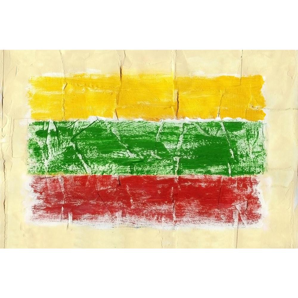 ArtzFolio Flag Of Lithuania Unframed Paper Poster-Paper Posters Unframed-AZART14725065POS_UN_L-Image Code 5001389 Vishnu Image Folio Pvt Ltd, IC 5001389, ArtzFolio, Paper Posters Unframed, Places, Fine Art Reprint, flag, of, lithuania, unframed, paper, poster, wall, large, size, for, living, room, home, decoration, big, framed, decor, posters, pitaara, box, modern, art, with, frame, bedroom, amazonbasics, door, drawing, small, decorative, office, reception, multiple, friends, images, reprints, reprint, kids