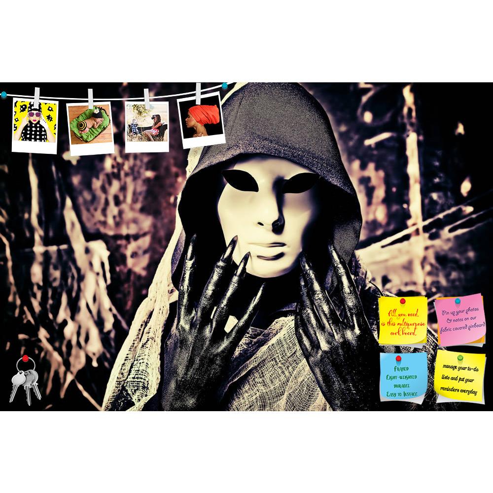 ArtzFolio Halloween Horror D3 Printed Bulletin Board Notice Pin Board Soft Board | Frameless-Bulletin Boards Frameless-AZSAO14727226BLB_FL_L-Image Code 5001390 Vishnu Image Folio Pvt Ltd, IC 5001390, ArtzFolio, Bulletin Boards Frameless, Portraits, Photography, halloween, horror, d3, printed, bulletin, board, notice, pin, soft, frameless, frightening, death, abandoned, house, pin up board, push pin board, extra large cork board, big pin board, notice board, small bulletin board, cork board, wall notice boar