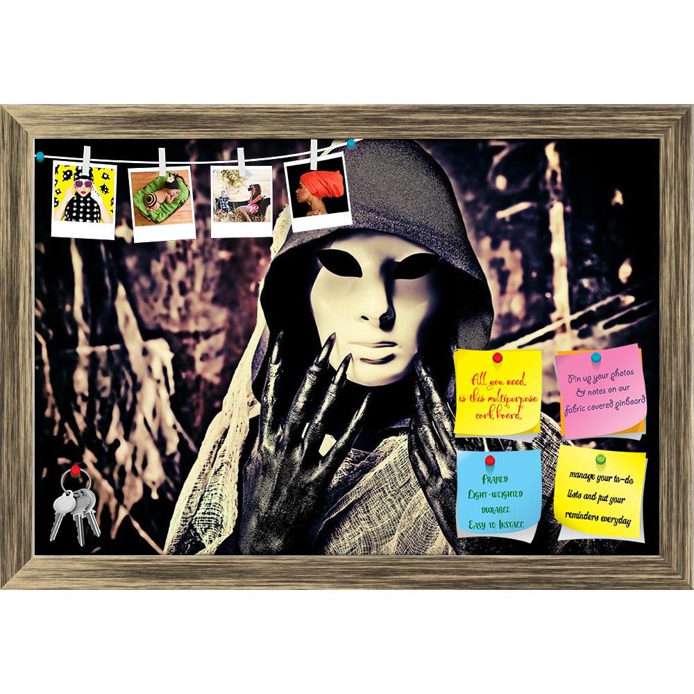 ArtzFolio Halloween Horror D3 Printed Bulletin Board Notice Pin Board Soft Board | Framed-Bulletin Boards Framed-AZSAO14727226BLB_FR_L-Image Code 5001390 Vishnu Image Folio Pvt Ltd, IC 5001390, ArtzFolio, Bulletin Boards Framed, Portraits, Photography, halloween, horror, d3, printed, bulletin, board, notice, pin, soft, framed, frightening, death, abandoned, house, pin up board, push pin board, extra large cork board, big pin board, notice board, small bulletin board, cork board, wall notice board, giant cor
