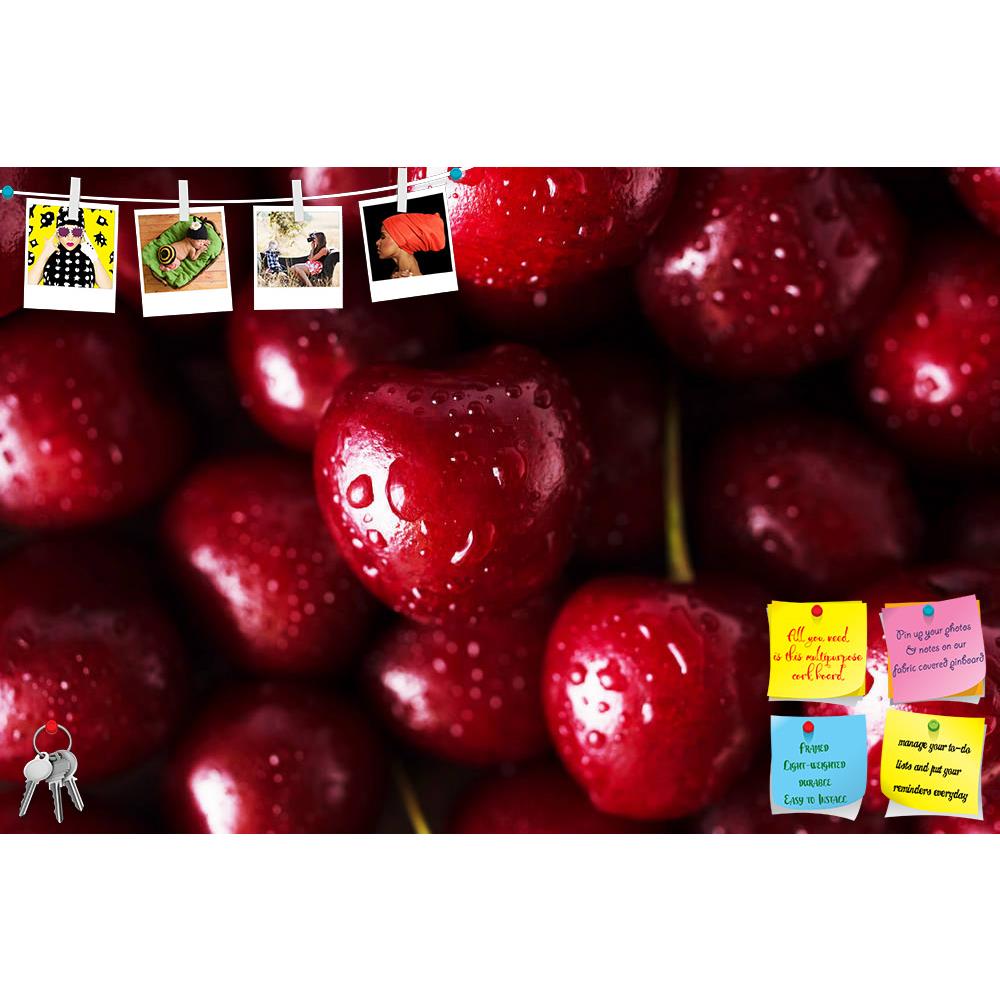 ArtzFolio Photo of Fruits D1 Printed Bulletin Board Notice Pin Board Soft Board | Frameless-Bulletin Boards Frameless-AZSAO14732424BLB_FL_L-Image Code 5001394 Vishnu Image Folio Pvt Ltd, IC 5001394, ArtzFolio, Bulletin Boards Frameless, Food & Beverage, Photography, photo, of, fruits, d1, printed, bulletin, board, notice, pin, soft, frameless, group, fresh, cherries, pin up board, push pin board, extra large cork board, big pin board, notice board, small bulletin board, cork board, wall notice board, giant 