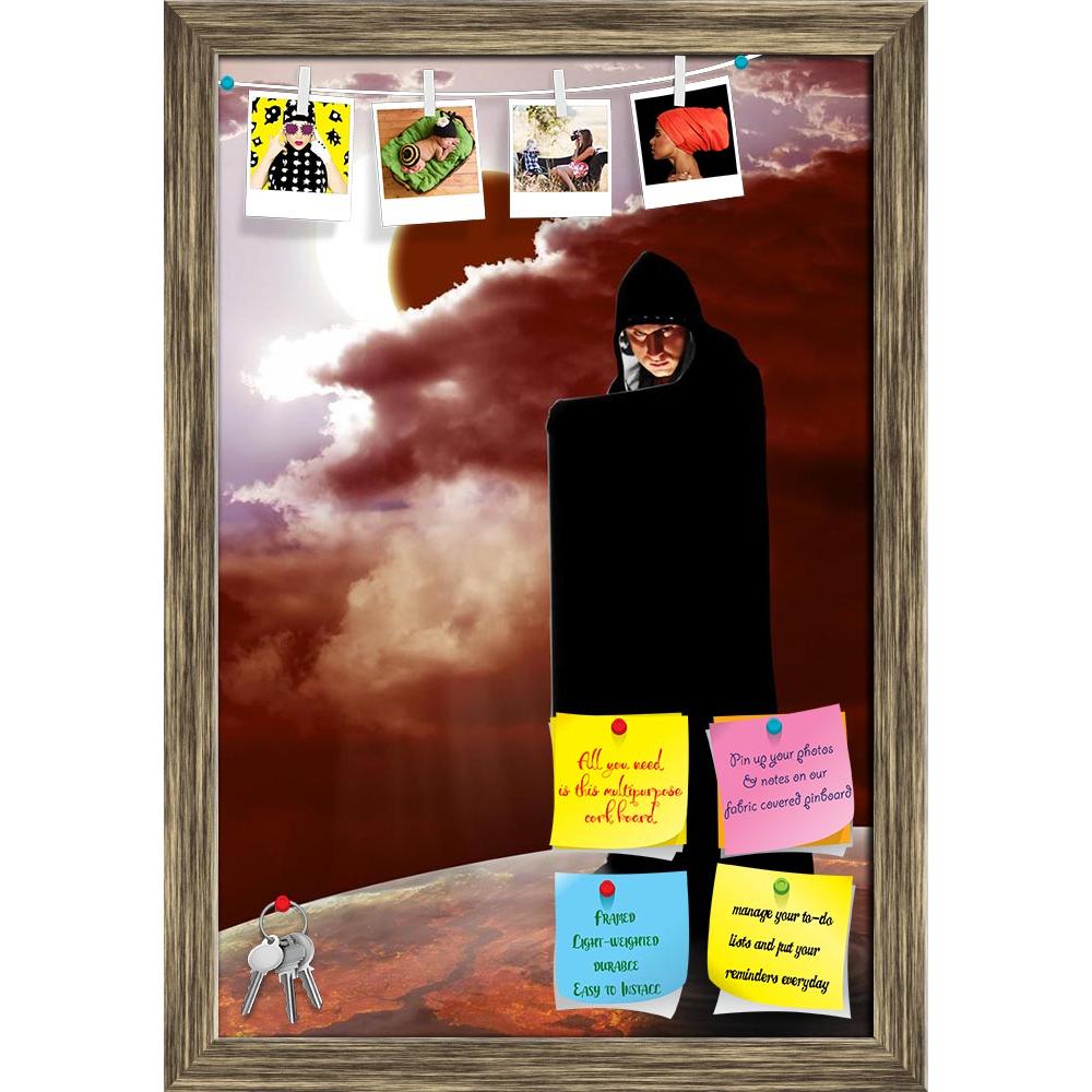 ArtzFolio The Apocalypse In 2012 Printed Bulletin Board Notice Pin Board Soft Board | Framed-Bulletin Boards Framed-AZSAO14778851BLB_FR_L-Image Code 5001400 Vishnu Image Folio Pvt Ltd, IC 5001400, ArtzFolio, Bulletin Boards Framed, Fantasy, Digital Art, the, apocalypse, in, 2012, printed, bulletin, board, notice, pin, soft, framed, image, pin up board, push pin board, extra large cork board, big pin board, notice board, small bulletin board, cork board, wall notice board, giant cork board, bulletin board, o