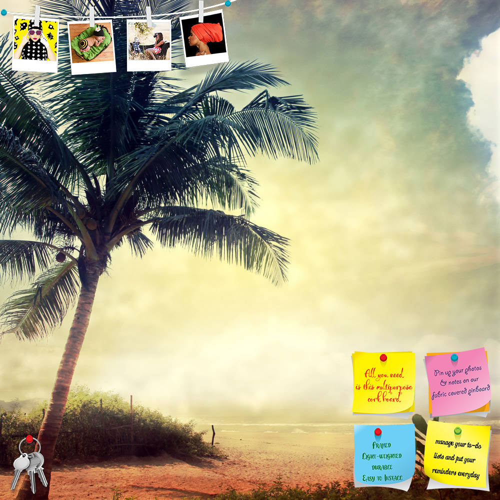 ArtzFolio Grunge Palm Printed Bulletin Board Notice Pin Board Soft Board | Frameless-Bulletin Boards Frameless-AZSAO14788458BLB_FL_L-Image Code 5001402 Vishnu Image Folio Pvt Ltd, IC 5001402, ArtzFolio, Bulletin Boards Frameless, Landscapes, Photography, grunge, palm, printed, bulletin, board, notice, pin, soft, frameless, background, pin up board, push pin board, extra large cork board, big pin board, notice board, small bulletin board, cork board, wall notice board, giant cork board, bulletin board, offic