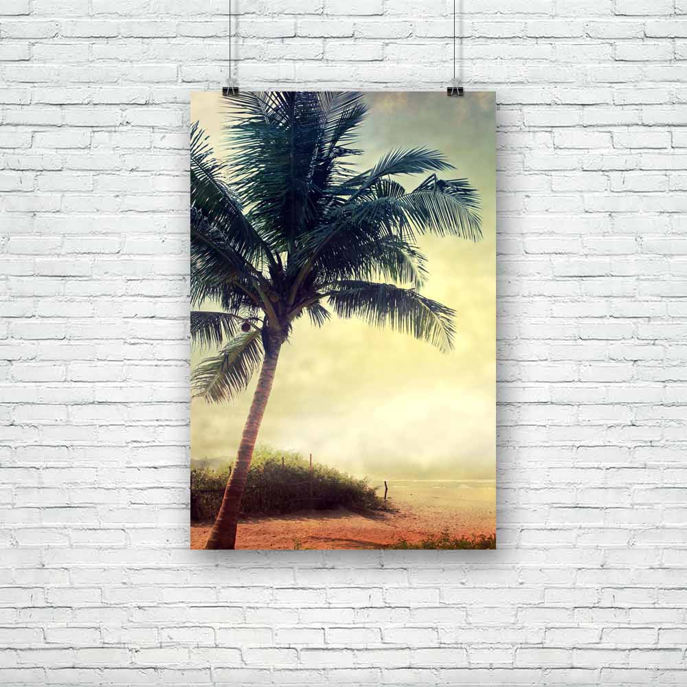 Grunge Palm Unframed Paper Poster-Paper Posters Unframed-POS_UN-IC 5001402 IC 5001402, Abstract Expressionism, Abstracts, Ancient, Automobiles, Hawaiian, Historical, Landscapes, Medieval, Nature, Retro, Scenic, Semi Abstract, Splatter, Transportation, Travel, Tropical, Vehicles, Vintage, grunge, palm, unframed, paper, poster, beach, surf, coconut, tree, hawaii, abstract, background, blue, branch, caribbean, cloud, coast, day, island, landscape, leaf, ocean, old, pacific, paradise, rain, relax, resort, sand,