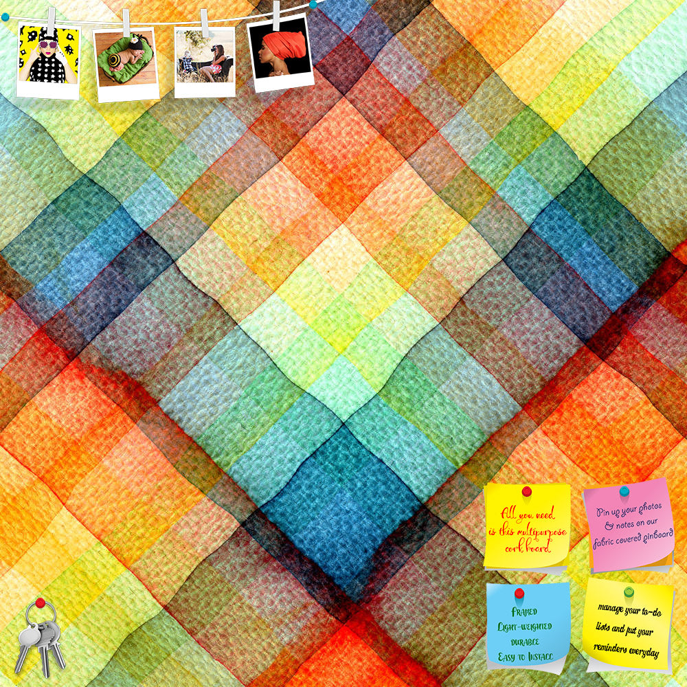 ArtzFolio Abstract Tartan Watercolors D1 Printed Bulletin Board Notice Pin Board Soft Board | Frameless-Bulletin Boards Frameless-AZSAO14789790BLB_FL_L-Image Code 5001404 Vishnu Image Folio Pvt Ltd, IC 5001404, ArtzFolio, Bulletin Boards Frameless, Abstract, Digital Art, tartan, watercolors, d1, printed, bulletin, board, notice, pin, soft, frameless, colors, wet, dry, paper, pin up board, push pin board, extra large cork board, big pin board, notice board, small bulletin board, cork board, wall notice board