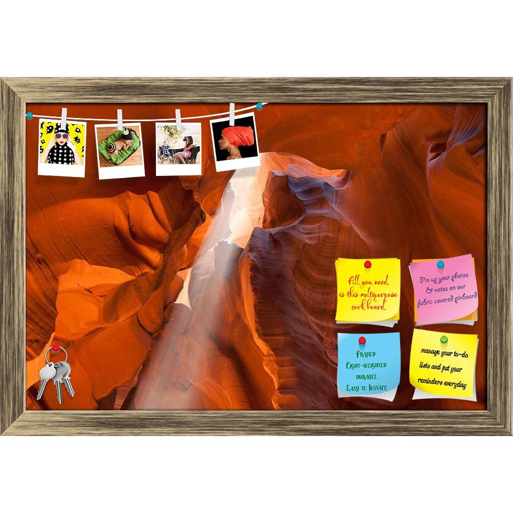 ArtzFolio Antelope Canyon In Arizona Usa D1 Printed Bulletin Board Notice Pin Board Soft Board | Framed-Bulletin Boards Framed-AZSAO14791389BLB_FR_L-Image Code 5001406 Vishnu Image Folio Pvt Ltd, IC 5001406, ArtzFolio, Bulletin Boards Framed, Places, Photography, antelope, canyon, in, arizona, usa, d1, printed, bulletin, board, notice, pin, soft, framed, light, beam, pin up board, push pin board, extra large cork board, big pin board, notice board, small bulletin board, cork board, wall notice board, giant 