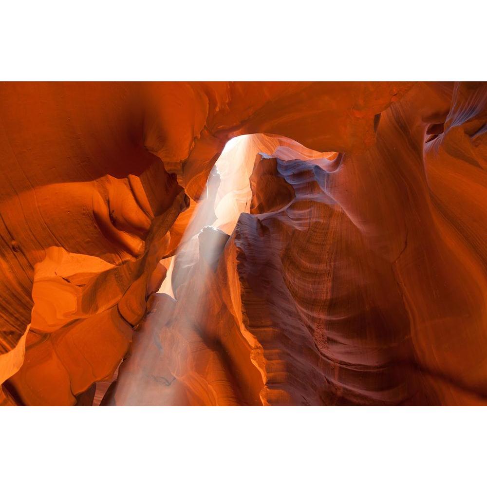 Antelope Canyon In Arizona Usa Canvas Painting Synthetic Frame-Paintings MDF Framing-AFF_FR-IC 5001406 IC 5001406, Abstract Expressionism, Abstracts, American, Landscapes, Marble and Stone, Nature, Patterns, Scenic, Semi Abstract, antelope, canyon, in, arizona, usa, canvas, painting, synthetic, frame, abstract, background, beam, beauty, bright, cave, color, desert, effect, flame, geology, glowing, heat, illuminated, image, important, landscape, light, lilac, lower, national, park, navajo, orange, order, pag
