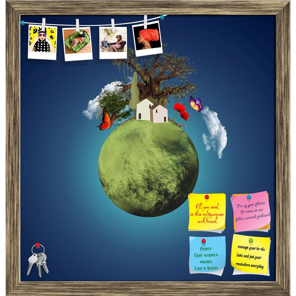 ArtzFolio Green Lovely Planet Printed Bulletin Board Notice Pin Board Soft Board | Framed-Bulletin Boards Framed-AZSAO14804192BLB_FR_L-Image Code 5001409 Vishnu Image Folio Pvt Ltd, IC 5001409, ArtzFolio, Bulletin Boards Framed, Conceptual, Kids, Digital Art, green, lovely, planet, printed, bulletin, board, notice, pin, soft, framed, pin up board, push pin board, extra large cork board, big pin board, notice board, small bulletin board, cork board, wall notice board, giant cork board, bulletin board, office