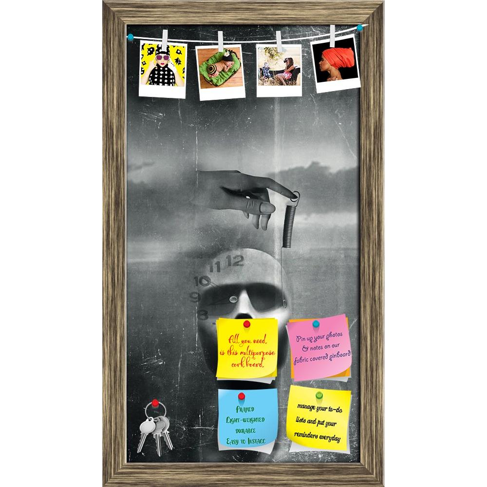 ArtzFolio Fantasy Background With Dummy Head Printed Bulletin Board Notice Pin Board Soft Board | Framed-Bulletin Boards Framed-AZSAO14848221BLB_FR_L-Image Code 5001417 Vishnu Image Folio Pvt Ltd, IC 5001417, ArtzFolio, Bulletin Boards Framed, Surrealism, Digital Art, fantasy, background, with, dummy, head, printed, bulletin, board, notice, pin, soft, framed, black, white, pin up board, push pin board, extra large cork board, big pin board, notice board, small bulletin board, cork board, wall notice board, 