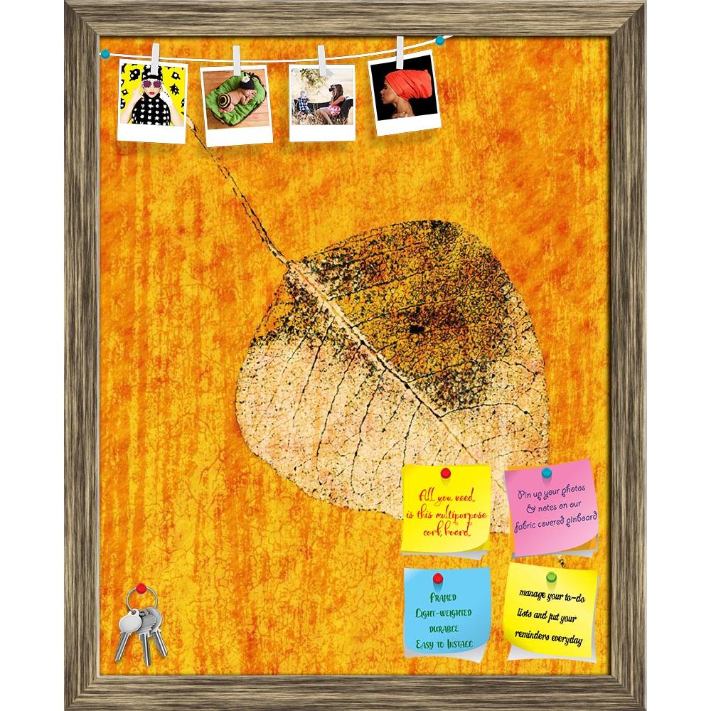 ArtzFolio Art Leaf Grunge Background With An Antique Style Printed Bulletin Board Notice Pin Board Soft Board | Framed-Bulletin Boards Framed-AZSAO14859533BLB_FR_L-Image Code 5001421 Vishnu Image Folio Pvt Ltd, IC 5001421, ArtzFolio, Bulletin Boards Framed, Floral, Fine Art Reprint, art, leaf, grunge, background, with, an, antique, style, printed, bulletin, board, notice, pin, soft, framed, pin up board, push pin board, extra large cork board, big pin board, notice board, small bulletin board, cork board, w