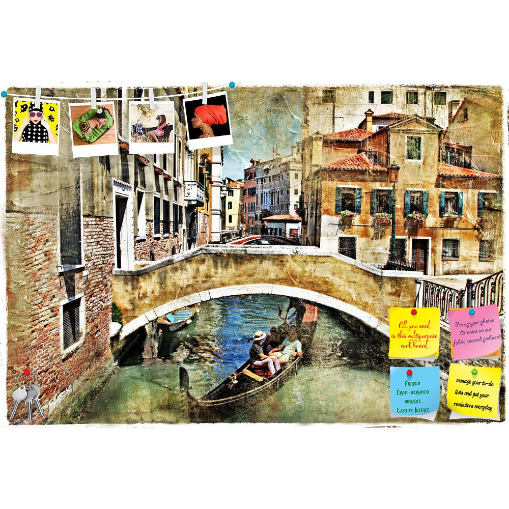 ArtzFolio Romantic Venice D1 Printed Bulletin Board Notice Pin Board Soft Board | Frameless-Bulletin Boards Frameless-AZSAO14971059BLB_FL_L-Image Code 5001441 Vishnu Image Folio Pvt Ltd, IC 5001441, ArtzFolio, Bulletin Boards Frameless, Places, Vintage, Photography, romantic, venice, d1, printed, bulletin, board, notice, pin, soft, frameless, artwork, painting, style, pin up board, push pin board, extra large cork board, big pin board, notice board, small bulletin board, cork board, wall notice board, giant