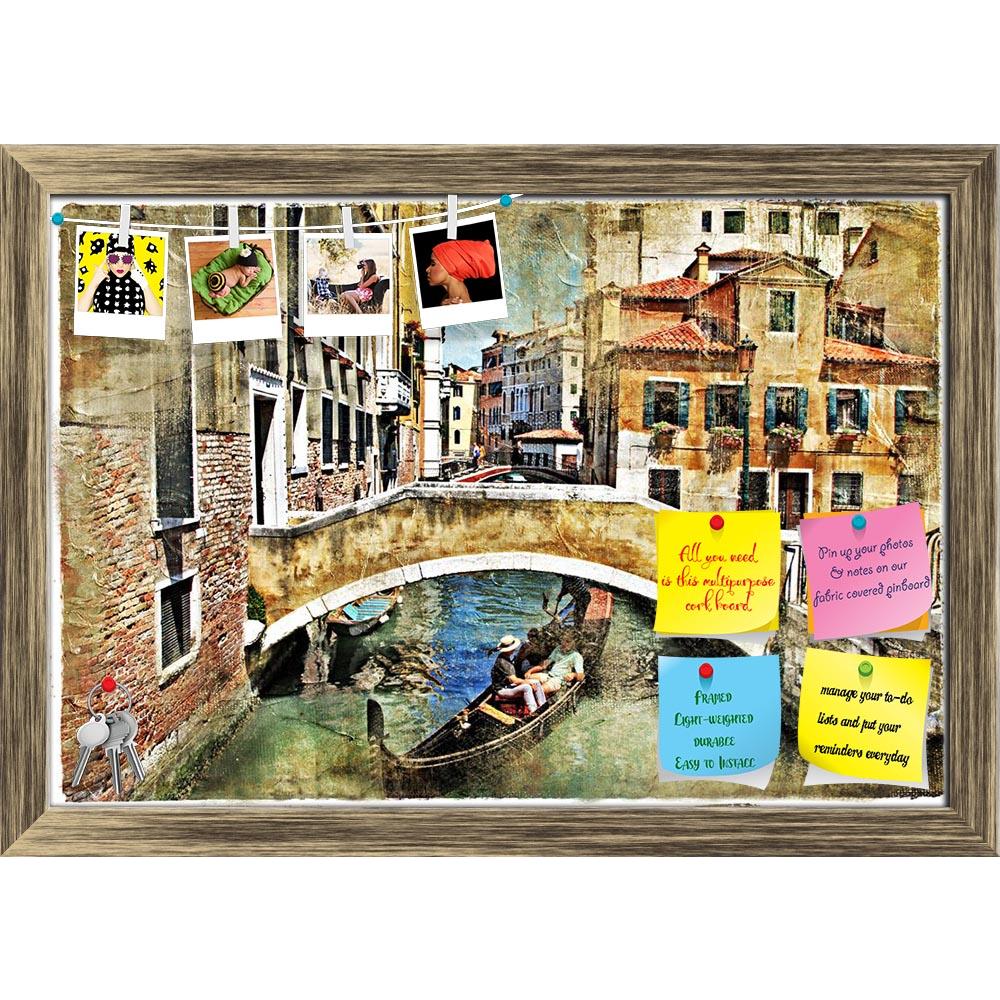 ArtzFolio Romantic Venice D1 Printed Bulletin Board Notice Pin Board Soft Board | Framed-Bulletin Boards Framed-AZSAO14971059BLB_FR_L-Image Code 5001441 Vishnu Image Folio Pvt Ltd, IC 5001441, ArtzFolio, Bulletin Boards Framed, Places, Vintage, Photography, romantic, venice, d1, printed, bulletin, board, notice, pin, soft, framed, artwork, painting, style, pin up board, push pin board, extra large cork board, big pin board, notice board, small bulletin board, cork board, wall notice board, giant cork board,