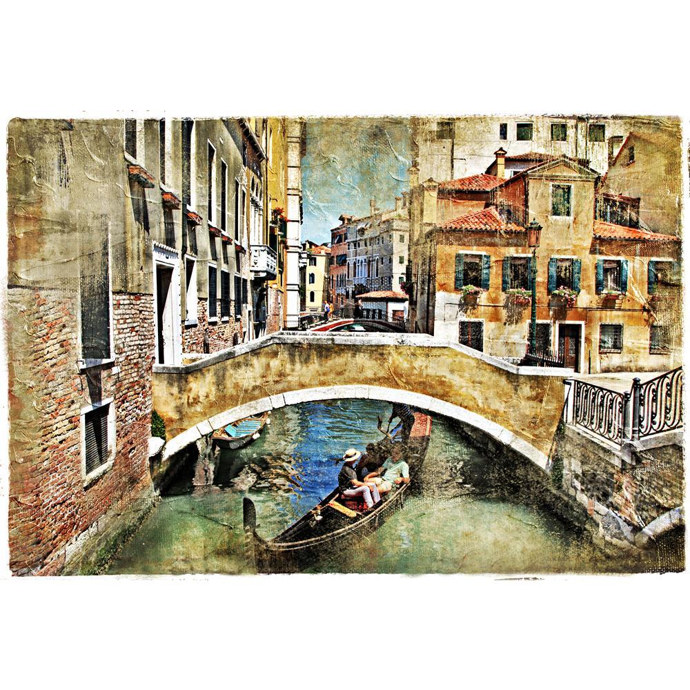 Romantic Venice Canvas Painting Synthetic Frame-Paintings MDF Framing-AFF_FR-IC 5001441 IC 5001441, Ancient, Architecture, Art and Paintings, Automobiles, Boats, Cities, City Views, Culture, Ethnic, Historical, Holidays, Italian, Landmarks, Medieval, Nautical, Paintings, People, Places, Retro, Sports, Sunsets, Traditional, Transportation, Travel, Tribal, Vehicles, Vintage, World Culture, romantic, venice, canvas, painting, synthetic, frame, art, artistic, artwork, attractive, boat, building, canal, channel,