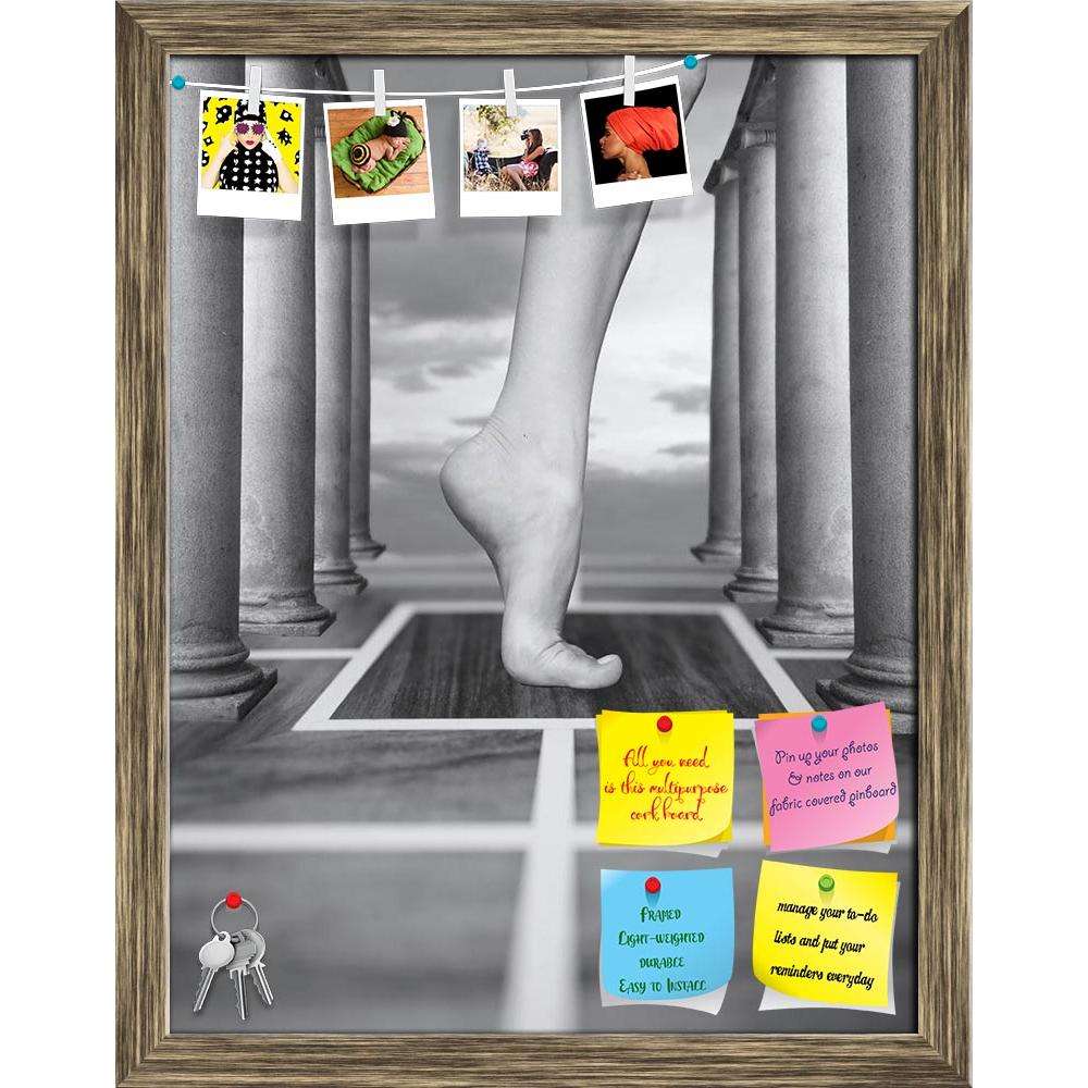ArtzFolio Abstract Fantasy Foot Printed Bulletin Board Notice Pin Board Soft Board | Framed-Bulletin Boards Framed-AZSAO15030683BLB_FR_L-Image Code 5001451 Vishnu Image Folio Pvt Ltd, IC 5001451, ArtzFolio, Bulletin Boards Framed, Conceptual, Digital Art, abstract, fantasy, foot, printed, bulletin, board, notice, pin, soft, framed, surrealistic, environment, black, white, pin up board, push pin board, extra large cork board, big pin board, notice board, small bulletin board, cork board, wall notice board, g