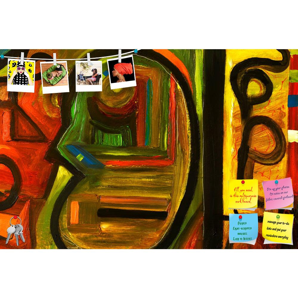 ArtzFolio Artwork D4 Printed Bulletin Board Notice Pin Board Soft Board | Frameless-Bulletin Boards Frameless-AZSAO15059832BLB_FL_L-Image Code 5001458 Vishnu Image Folio Pvt Ltd, IC 5001458, ArtzFolio, Bulletin Boards Frameless, Abstract, Fine Art Reprint, artwork, d4, printed, bulletin, board, notice, pin, soft, frameless, beautiful, image, original, oil, painting, canvas, pin up board, push pin board, extra large cork board, big pin board, notice board, small bulletin board, cork board, wall notice board,