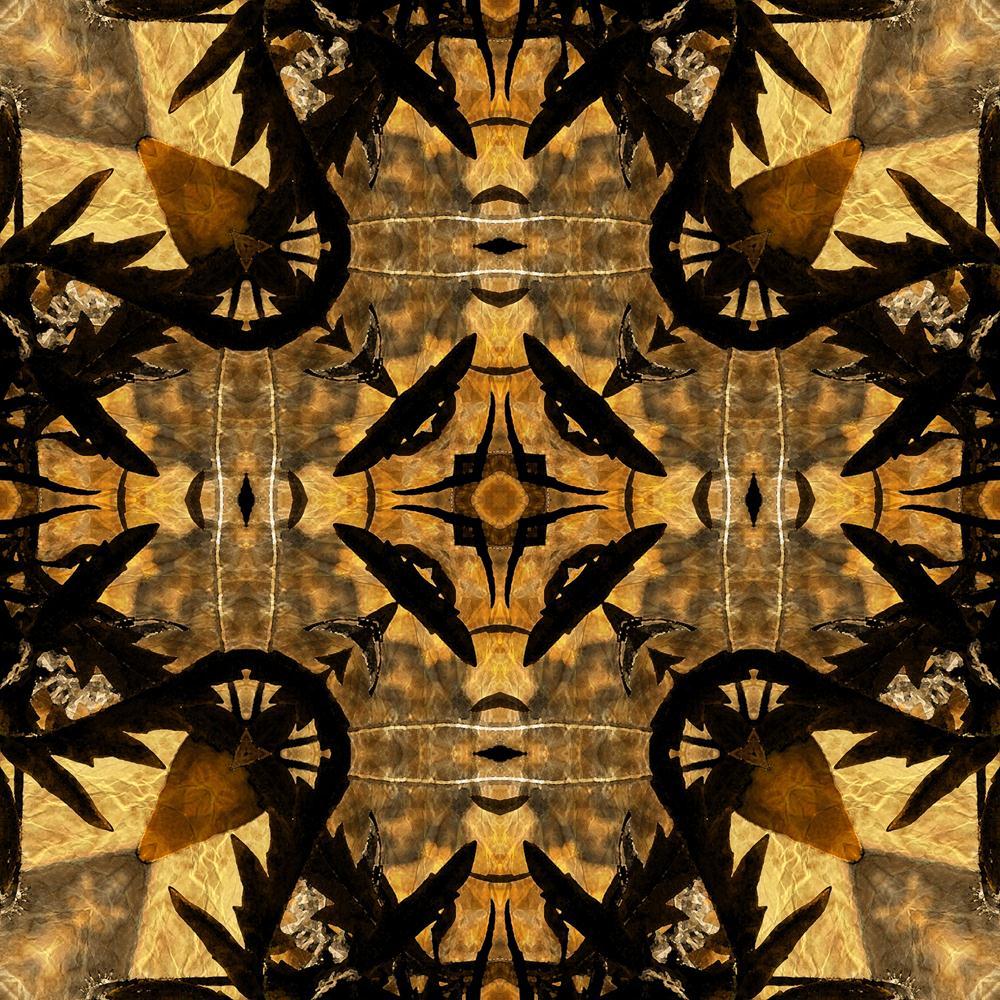 Abstract Artwork Canvas Painting Synthetic Frame - Paintings MDF Framing - ArtzFolio.com