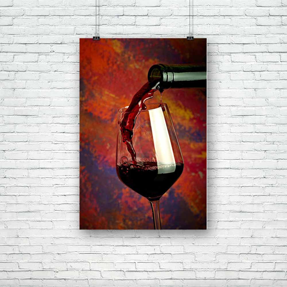 Red Wine Pouring D1 Unframed Paper Poster-Paper Posters Unframed-POS_UN-IC 5001463 IC 5001463, Beverage, Black, Black and White, Cuisine, Food, Food and Beverage, Food and Drink, Splatter, Wine, red, pouring, d1, unframed, paper, poster, alcohol, background, bar, beautiful, bordeaux, bottle, bowl, burgundy, cabernet, celebrate, celebration, color, concept, dark, drink, element, event, expression, glass, gourmet, grange, grape, liquid, merlot, motion, paint, pink, pour, restaurant, ripe, sauvignon, splash, s