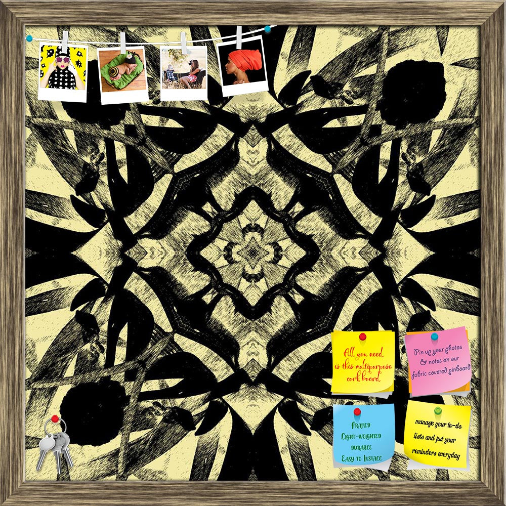 ArtzFolio Geometric Ornamental Art D1 Printed Bulletin Board Notice Pin Board Soft Board | Framed-Bulletin Boards Framed-AZSAO15083110BLB_FR_L-Image Code 5001465 Vishnu Image Folio Pvt Ltd, IC 5001465, ArtzFolio, Bulletin Boards Framed, Abstract, Digital Art, geometric, ornamental, art, d1, printed, bulletin, board, notice, pin, soft, framed, vintage, pattern, pin up board, push pin board, extra large cork board, big pin board, notice board, small bulletin board, cork board, wall notice board, giant cork bo