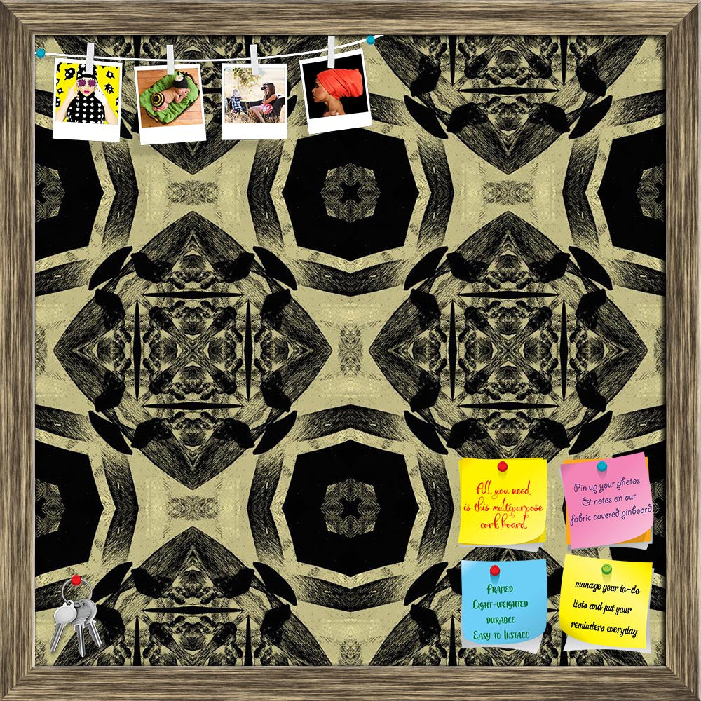 ArtzFolio Geometric Ornamental Art D3 Printed Bulletin Board Notice Pin Board Soft Board | Framed-Bulletin Boards Framed-AZSAO15083230BLB_FR_L-Image Code 5001467 Vishnu Image Folio Pvt Ltd, IC 5001467, ArtzFolio, Bulletin Boards Framed, Abstract, Digital Art, geometric, ornamental, art, d3, printed, bulletin, board, notice, pin, soft, framed, vintage, pattern, pin up board, push pin board, extra large cork board, big pin board, notice board, small bulletin board, cork board, wall notice board, giant cork bo