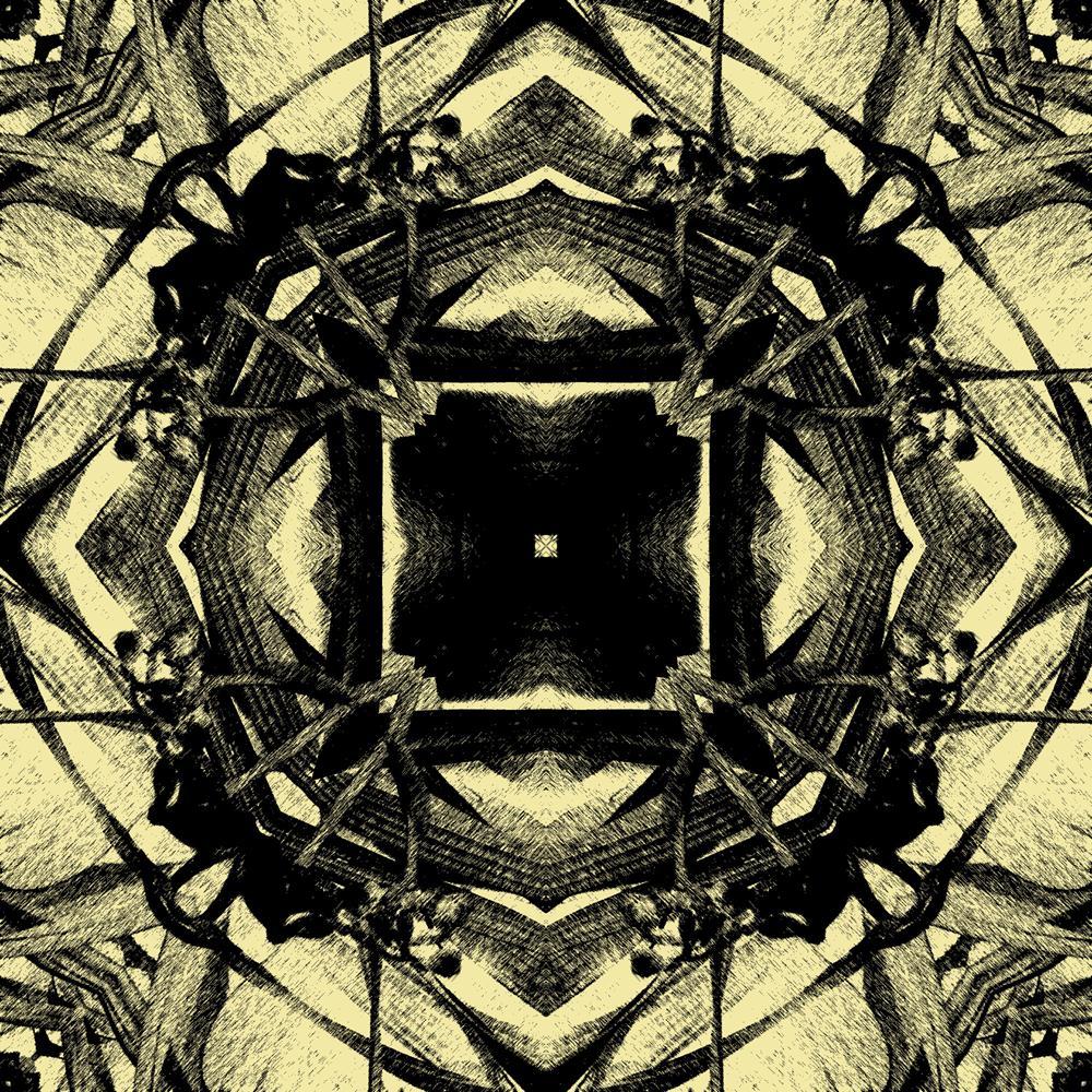 Geometric Ornamental Art Canvas Painting Synthetic Frame-Paintings MDF Framing-AFF_FR-IC 5001468 IC 5001468, Abstract Expressionism, Abstracts, Ancient, Animated Cartoons, Art and Paintings, Black, Black and White, Caricature, Cartoons, Culture, Decorative, Digital, Digital Art, Ethnic, Geometric, Geometric Abstraction, Graffiti, Graphic, Historical, Medieval, Patterns, Retro, Semi Abstract, Signs, Signs and Symbols, Symbols, Traditional, Tribal, Vintage, World Culture, ornamental, art, canvas, painting, sy