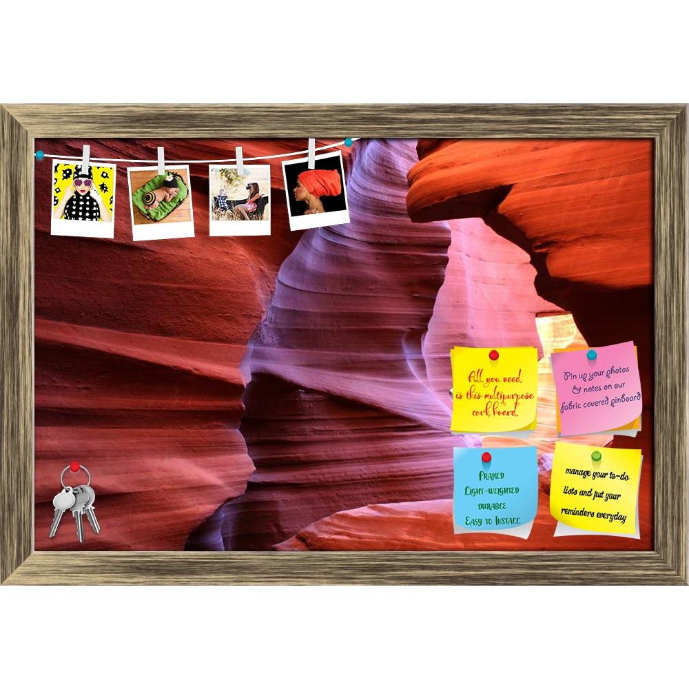 ArtzFolio Antelope Canyon Printed Bulletin Board Notice Pin Board Soft Board | Framed-Bulletin Boards Framed-AZSAO15085223BLB_FR_L-Image Code 5001470 Vishnu Image Folio Pvt Ltd, IC 5001470, ArtzFolio, Bulletin Boards Framed, Places, Photography, antelope, canyon, printed, bulletin, board, notice, pin, soft, framed, the, famous, pin up board, push pin board, extra large cork board, big pin board, notice board, small bulletin board, cork board, wall notice board, giant cork board, bulletin board, office notic