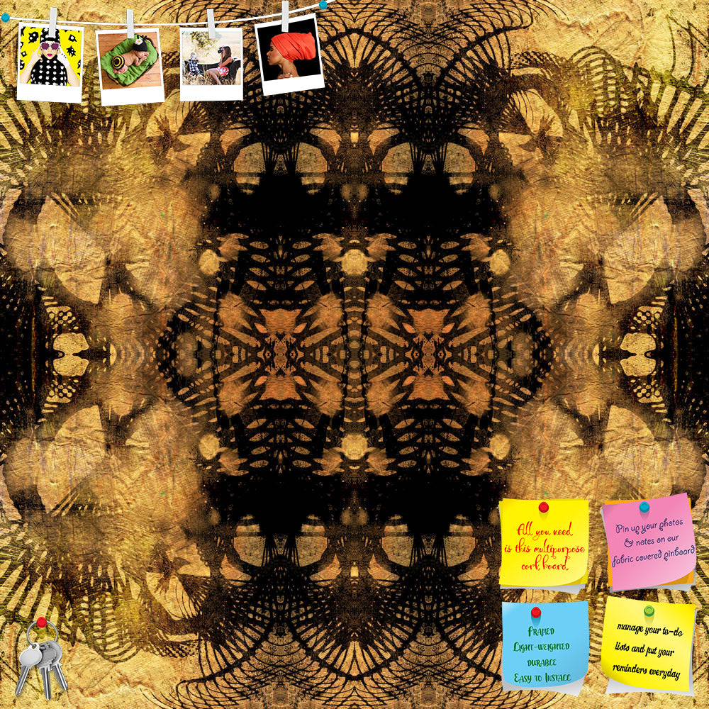 ArtzFolio Abstract Artwork D57 Printed Bulletin Board Notice Pin Board Soft Board | Frameless-Bulletin Boards Frameless-AZSAO15096837BLB_FL_L-Image Code 5001474 Vishnu Image Folio Pvt Ltd, IC 5001474, ArtzFolio, Bulletin Boards Frameless, Abstract, Digital Art, artwork, d57, printed, bulletin, board, notice, pin, soft, frameless, art, colorful, ornamental, vintage, pattern, pin up board, push pin board, extra large cork board, big pin board, notice board, small bulletin board, cork board, wall notice board,