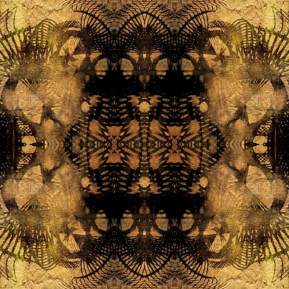 Abstract Artwork Canvas Painting Synthetic Frame - Paintings MDF Framing - ArtzFolio.com