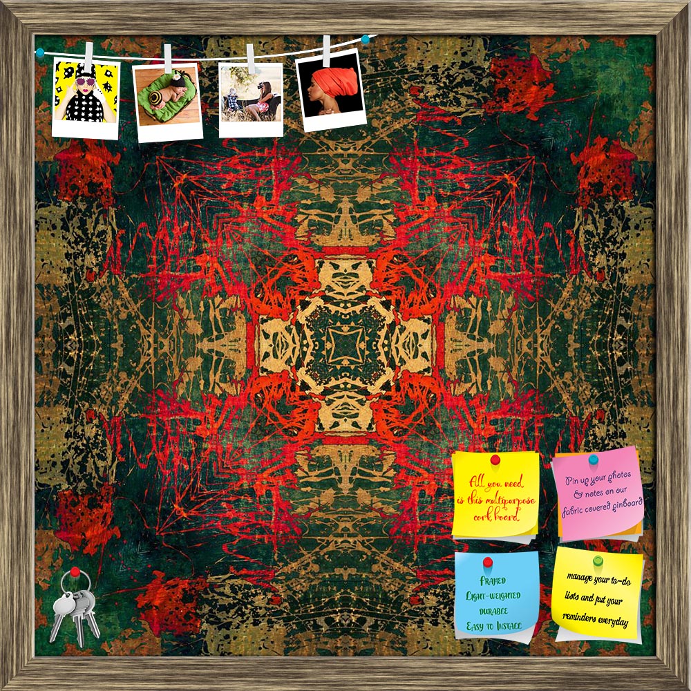 ArtzFolio Abstract Artwork D58 Printed Bulletin Board Notice Pin Board Soft Board | Framed-Bulletin Boards Framed-AZSAO15105219BLB_FR_L-Image Code 5001475 Vishnu Image Folio Pvt Ltd, IC 5001475, ArtzFolio, Bulletin Boards Framed, Abstract, Digital Art, artwork, d58, printed, bulletin, board, notice, pin, soft, framed, art, colorful, ornamental, vintage, pattern, pin up board, push pin board, extra large cork board, big pin board, notice board, small bulletin board, cork board, wall notice board, giant cork 