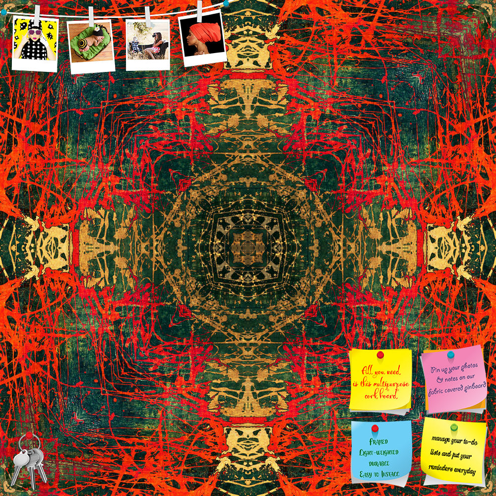 ArtzFolio Abstract Artwork D59 Printed Bulletin Board Notice Pin Board Soft Board | Frameless-Bulletin Boards Frameless-AZSAO15105968BLB_FL_L-Image Code 5001476 Vishnu Image Folio Pvt Ltd, IC 5001476, ArtzFolio, Bulletin Boards Frameless, Abstract, Digital Art, artwork, d59, printed, bulletin, board, notice, pin, soft, frameless, art, colorful, ornamental, vintage, pattern, pin up board, push pin board, extra large cork board, big pin board, notice board, small bulletin board, cork board, wall notice board,