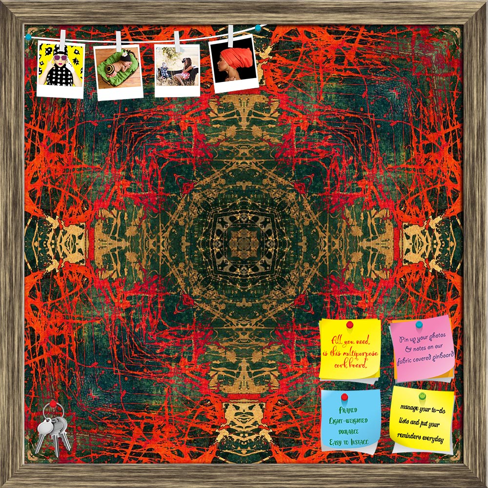 ArtzFolio Abstract Artwork D59 Printed Bulletin Board Notice Pin Board Soft Board | Framed-Bulletin Boards Framed-AZSAO15105968BLB_FR_L-Image Code 5001476 Vishnu Image Folio Pvt Ltd, IC 5001476, ArtzFolio, Bulletin Boards Framed, Abstract, Digital Art, artwork, d59, printed, bulletin, board, notice, pin, soft, framed, art, colorful, ornamental, vintage, pattern, pin up board, push pin board, extra large cork board, big pin board, notice board, small bulletin board, cork board, wall notice board, giant cork 