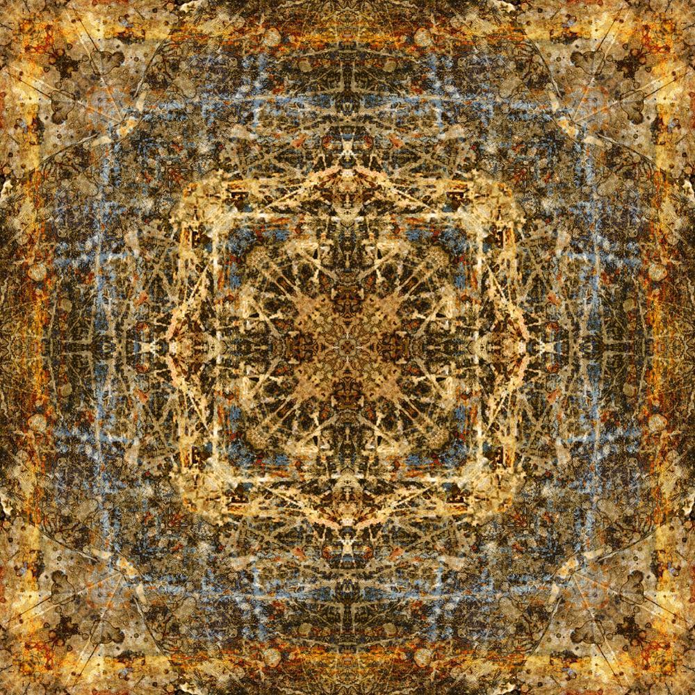 Abstract Artwork Canvas Painting Synthetic Frame - Paintings MDF Framing - ArtzFolio.com