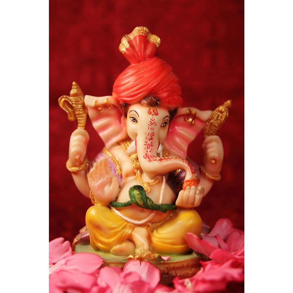 ArtzFolio Lord Ganesh D5 Unframed Paper Poster-Paper Posters Unframed-AZART15123471POS_UN_L-Image Code 5001482 Vishnu Image Folio Pvt Ltd, IC 5001482, ArtzFolio, Paper Posters Unframed, Religious, Photography, lord, ganesh, d5, unframed, paper, poster, ganesha, wall poster large size, wall poster for living room, poster for home decoration, paper poster, big size room poster, framed wall poster for living room, home decor posters, pitaara box, modern art poster, framed poster, wall poster with frame, framed
