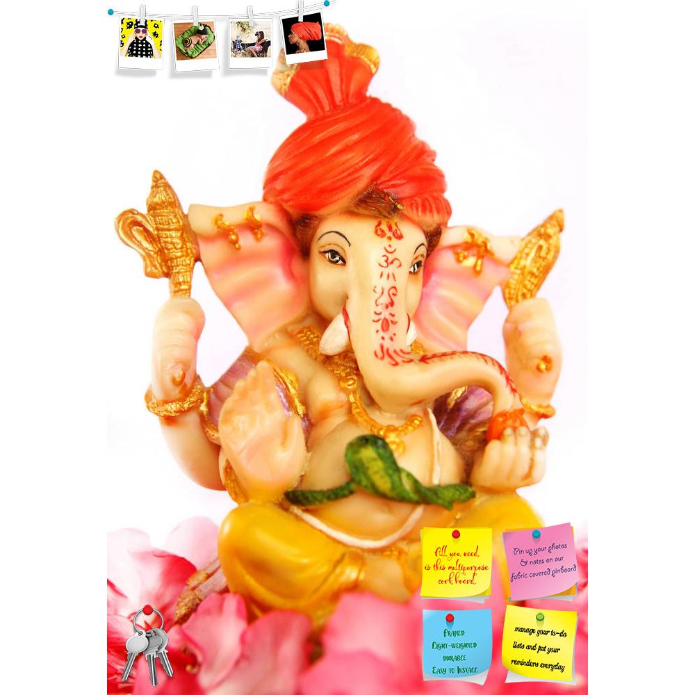 ArtzFolio Hindu God Ganesh D2 Printed Bulletin Board Notice Pin Board Soft Board | Frameless-Bulletin Boards Frameless-AZSAO15123473BLB_FL_L-Image Code 5001483 Vishnu Image Folio Pvt Ltd, IC 5001483, ArtzFolio, Bulletin Boards Frameless, Religious, Photography, hindu, god, ganesh, d2, printed, bulletin, board, notice, pin, soft, frameless, ganesha, pin up board, push pin board, extra large cork board, big pin board, notice board, small bulletin board, cork board, wall notice board, giant cork board, bulleti