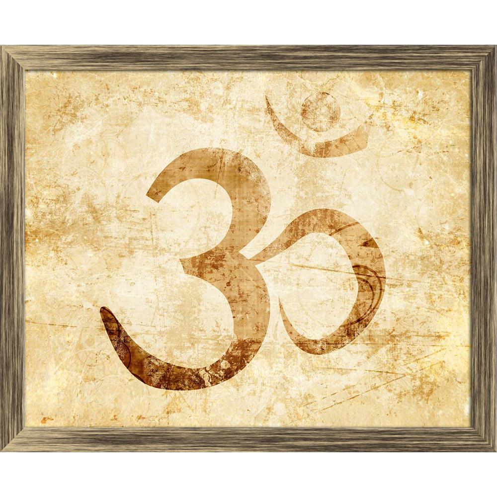 Pitaara Box Om Symbol D4 Canvas Painting Synthetic Frame-Paintings Synthetic Framing-PBART15140506AFF_FW_L-Image Code 5001490 Vishnu Image Folio Pvt Ltd, IC 5001490, Pitaara Box, Paintings Synthetic Framing, Religious, Traditional, Digital Art, om, symbol, d4, canvas, painting, synthetic, frame, some, smooth, lines, highlights, framed canvas print, wall painting for living room with frame, canvas painting for living room, artzfolio, poster, framed canvas painting, wall painting with frame, canvas painting w