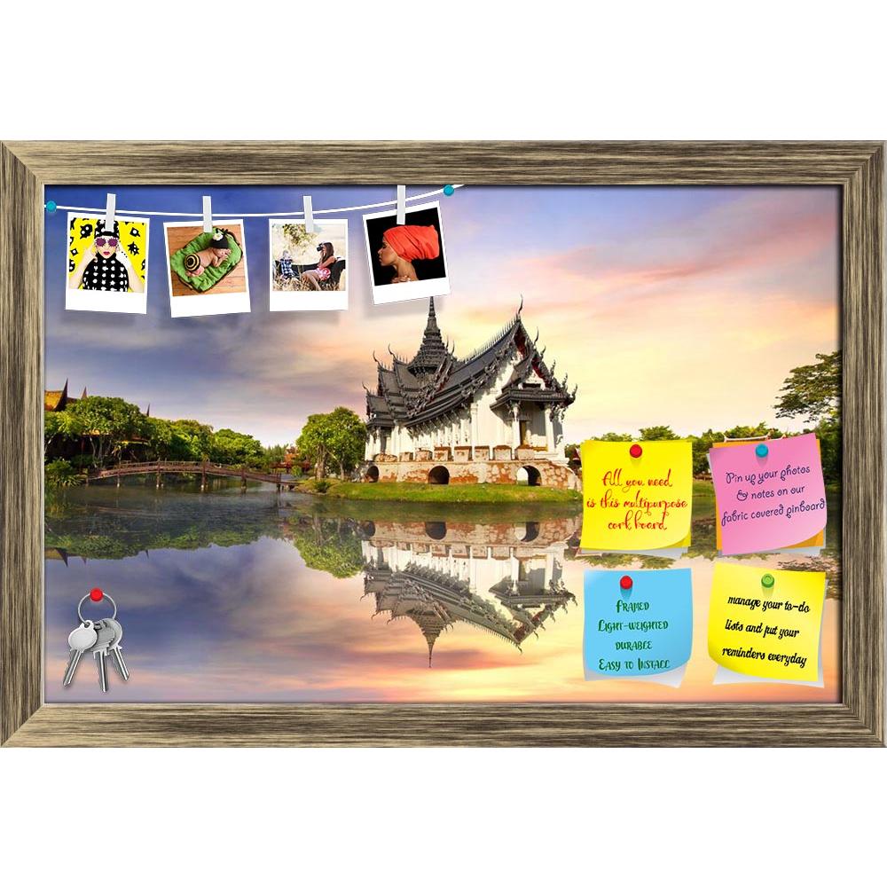 ArtzFolio Sanphet Prasat Palace Bangkok Thailand Printed Bulletin Board Notice Pin Board Soft Board | Framed-Bulletin Boards Framed-AZSAO15178022BLB_FR_L-Image Code 5001496 Vishnu Image Folio Pvt Ltd, IC 5001496, ArtzFolio, Bulletin Boards Framed, Places, Photography, sanphet, prasat, palace, bangkok, thailand, printed, bulletin, board, notice, pin, soft, framed, ancient, city, pin up board, push pin board, extra large cork board, big pin board, notice board, small bulletin board, cork board, wall notice bo