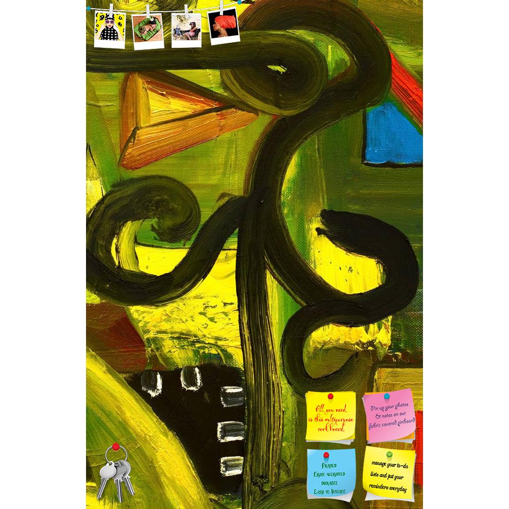 ArtzFolio Artwork D6 Printed Bulletin Board Notice Pin Board Soft Board | Frameless-Bulletin Boards Frameless-AZSAO15201581BLB_FL_L-Image Code 5001509 Vishnu Image Folio Pvt Ltd, IC 5001509, ArtzFolio, Bulletin Boards Frameless, Abstract, Fine Art Reprint, artwork, d6, printed, bulletin, board, notice, pin, soft, frameless, beautiful, image, original, oil, painting, canvas, pin up board, push pin board, extra large cork board, big pin board, notice board, small bulletin board, cork board, wall notice board,