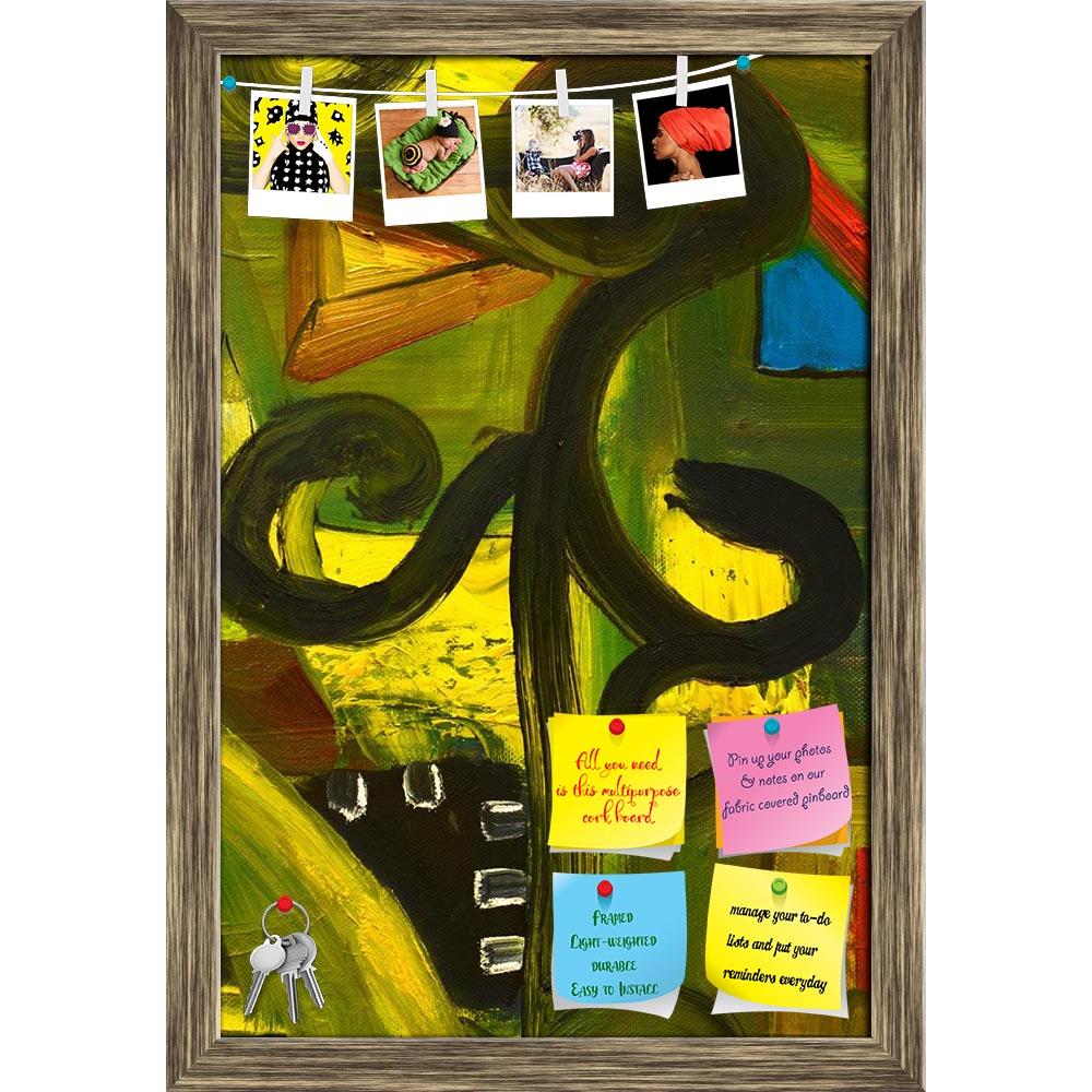 ArtzFolio Artwork D6 Printed Bulletin Board Notice Pin Board Soft Board | Framed-Bulletin Boards Framed-AZSAO15201581BLB_FR_L-Image Code 5001509 Vishnu Image Folio Pvt Ltd, IC 5001509, ArtzFolio, Bulletin Boards Framed, Abstract, Fine Art Reprint, artwork, d6, printed, bulletin, board, notice, pin, soft, framed, beautiful, image, original, oil, painting, canvas, pin up board, push pin board, extra large cork board, big pin board, notice board, small bulletin board, cork board, wall notice board, giant cork 