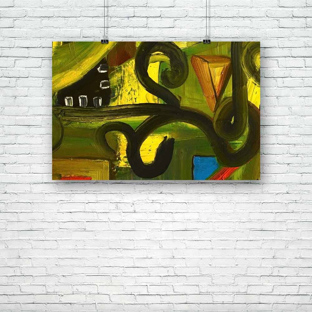 Artwork D6 Unframed Paper Poster-Paper Posters Unframed-POS_UN-IC 5001509 IC 5001509, Abstract Expressionism, Abstracts, Art and Paintings, Black, Black and White, Decorative, Paintings, Patterns, Semi Abstract, Signs, Signs and Symbols, White, artwork, d6, unframed, paper, poster, abstract, acrylic, art, artist, artistic, background, beautiful, blue, brush, canvas, color, craft, design, detail, gold, green, media, oil, original, painting, palette, pattern, pink, red, reflection, sand, scenery, shape, studi