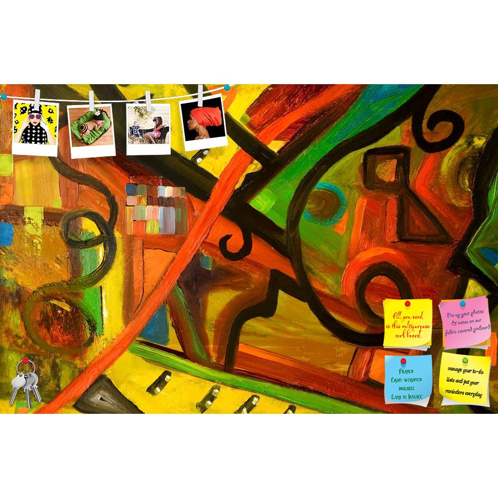 ArtzFolio Artwork D7 Printed Bulletin Board Notice Pin Board Soft Board | Frameless-Bulletin Boards Frameless-AZSAO15201582BLB_FL_L-Image Code 5001510 Vishnu Image Folio Pvt Ltd, IC 5001510, ArtzFolio, Bulletin Boards Frameless, Abstract, Fine Art Reprint, artwork, d7, printed, bulletin, board, notice, pin, soft, frameless, beautiful, image, original, oil, painting, canvas, pin up board, push pin board, extra large cork board, big pin board, notice board, small bulletin board, cork board, wall notice board,