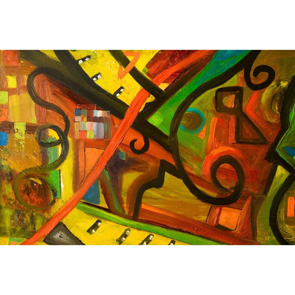 Artwork Canvas Painting Synthetic Frame-Paintings MDF Framing-AFF_FR-IC 5001510 IC 5001510, Abstract Expressionism, Abstracts, Art and Paintings, Black, Black and White, Decorative, Paintings, Patterns, Semi Abstract, Signs, Signs and Symbols, White, artwork, canvas, painting, synthetic, frame, abstract, oil, acrylic, art, artist, artistic, background, beautiful, blue, brush, color, craft, design, detail, gold, green, media, original, palette, pattern, pink, red, reflection, sand, scenery, shape, studio, su