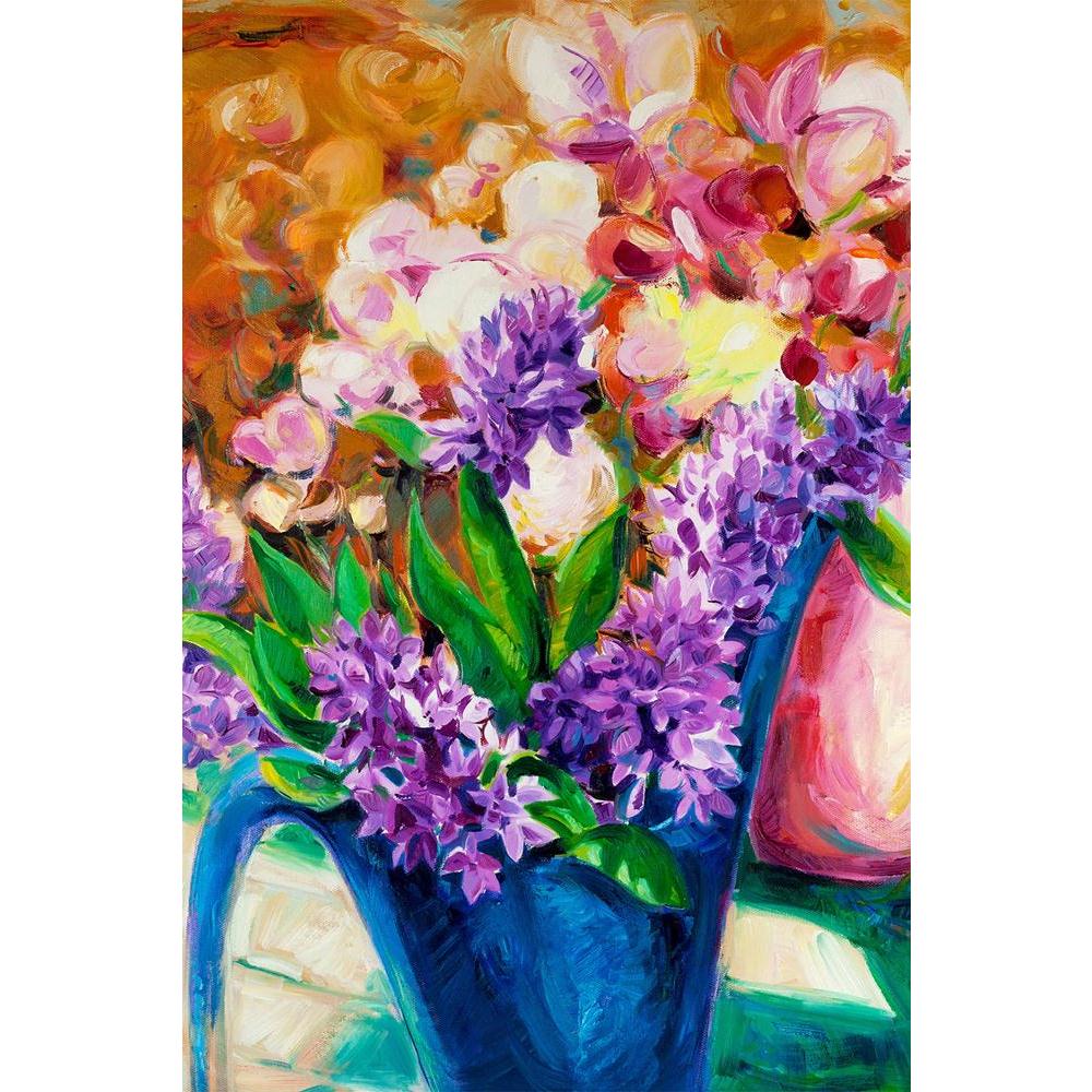 ArtzFolio Bowl Of Fresh Flowers Unframed Paper Poster-Paper Posters Unframed-AZART15209763POS_UN_L-Image Code 5001520 Vishnu Image Folio Pvt Ltd, IC 5001520, ArtzFolio, Paper Posters Unframed, Floral, Still Life, Fine Art Reprint, bowl, of, fresh, flowers, unframed, paper, poster, wall, large, size, for, living, room, home, decoration, big, framed, decor, posters, pitaara, box, modern, art, with, frame, bedroom, amazonbasics, door, drawing, small, decorative, office, reception, multiple, friends, images, re