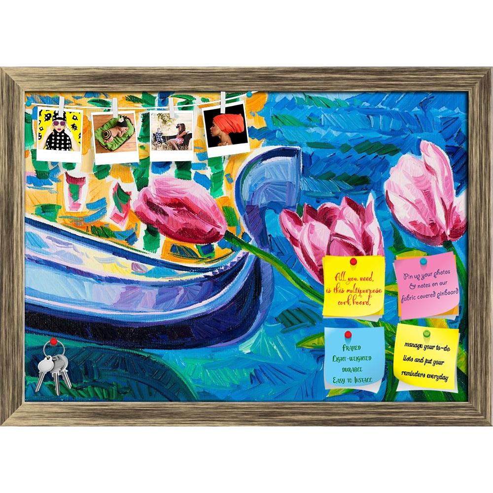 ArtzFolio Beautiful Tulips D2 Printed Bulletin Board Notice Pin Board Soft Board | Framed-Bulletin Boards Framed-AZSAO15209798BLB_FR_L-Image Code 5001531 Vishnu Image Folio Pvt Ltd, IC 5001531, ArtzFolio, Bulletin Boards Framed, Floral, Fine Art Reprint, beautiful, tulips, d2, printed, bulletin, board, notice, pin, soft, framed, original, oil, painting, tulipstulipa, front, ocean, gondola, canvas.modern, impressionism, pin up board, push pin board, extra large cork board, big pin board, notice board, small 